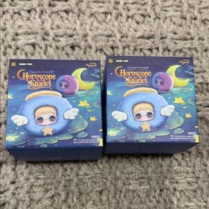 Top Toy Sure Fun MayMei Horoscope Stories Bundle